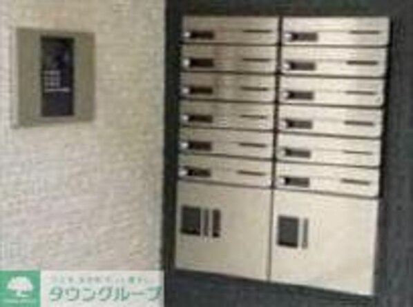 HASAI BUILDING 北千住の物件内観写真